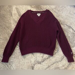 Love Pink Forenza Vintage Sweater Size L